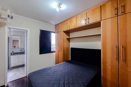 Suíte de apartamento para alugar com 3 quartos, 74m² em Canindé, São Paulo