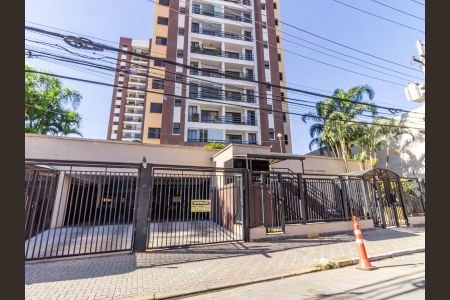 Fachada de apartamento para alugar com 3 quartos, 74m² em Canindé, São Paulo