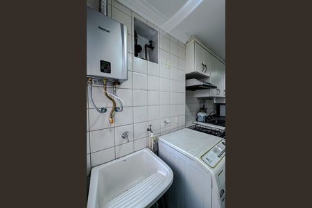 Apartamento para alugar com 74m², 3 quartos e 2 vagas Apartamento para alugar com 74m², 3 quartos e 2 vagasÁrea de Serviço