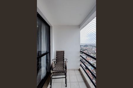 Apartamento para alugar com 74m², 3 quartos e 2 vagas Apartamento para alugar com 74m², 3 quartos e 2 vagasVaranda da Sala