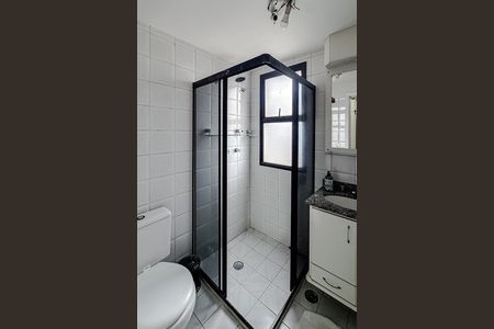 Apartamento para alugar com 74m², 3 quartos e 2 vagas Apartamento para alugar com 74m², 3 quartos e 2 vagasBanheiro da Suíte