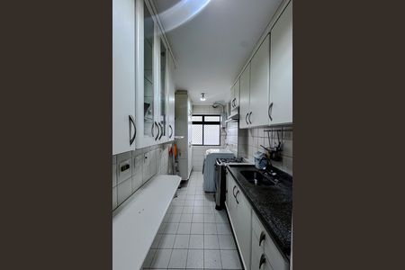 Apartamento para alugar com 74m², 3 quartos e 2 vagas Apartamento para alugar com 74m², 3 quartos e 2 vagasCozinha e Área de Serviço