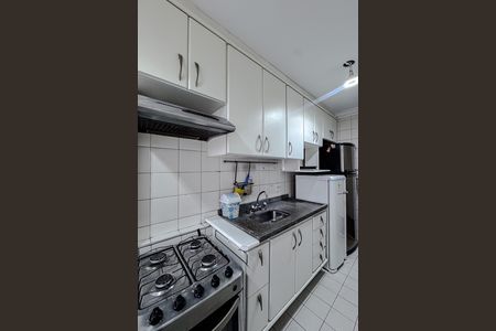 Apartamento para alugar com 74m², 3 quartos e 2 vagas Apartamento para alugar com 74m², 3 quartos e 2 vagasCozinha e Área de Serviço