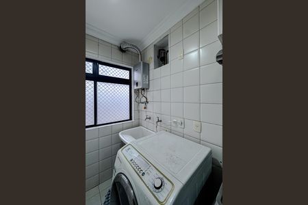 Apartamento para alugar com 74m², 3 quartos e 2 vagas Apartamento para alugar com 74m², 3 quartos e 2 vagasÁrea de Serviço