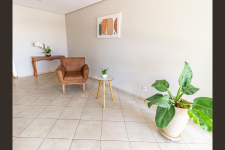 Área externa de apartamento para alugar com 3 quartos, 74m² em Canindé, São Paulo