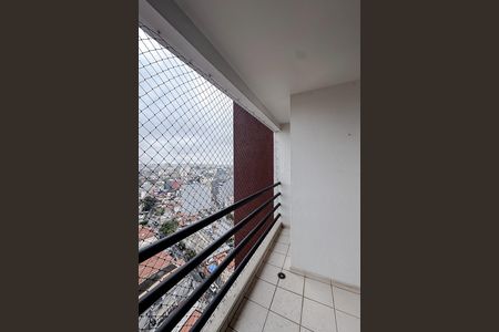 Apartamento para alugar com 74m², 3 quartos e 2 vagas Apartamento para alugar com 74m², 3 quartos e 2 vagasVaranda da Sala