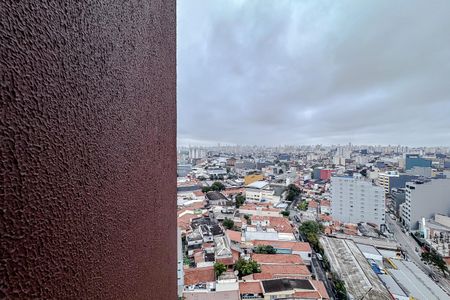 Vista da Suíte de apartamento para alugar com 3 quartos, 74m² em Canindé, São Paulo