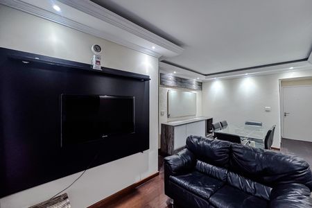 Apartamento para alugar com 74m², 3 quartos e 2 vagas Apartamento para alugar com 74m², 3 quartos e 2 vagasSala