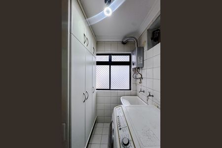 Apartamento para alugar com 74m², 3 quartos e 2 vagas Apartamento para alugar com 74m², 3 quartos e 2 vagasÁrea de Serviço