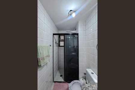Apartamento para alugar com 74m², 3 quartos e 2 vagas Apartamento para alugar com 74m², 3 quartos e 2 vagasBanheiro