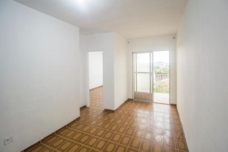 Sala de apartamento para alugar com 2 quartos, 68m² em Vila Valqueire, Rio de Janeiro