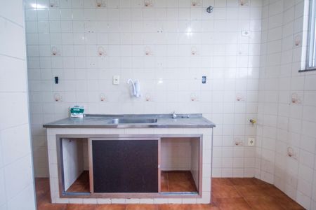 Apartamento para alugar com 68m², 2 quartos e 1 vaga Apartamento para alugar com 68m², 2 quartos e 1 vagaCozinha e Área de Serviço