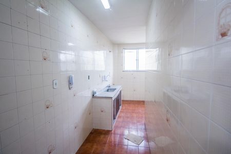 Apartamento para alugar com 68m², 2 quartos e 1 vaga Apartamento para alugar com 68m², 2 quartos e 1 vagaCozinha e Área de Serviço
