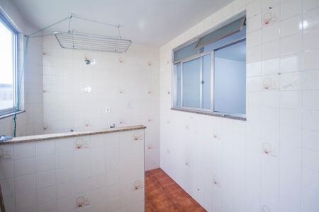 Apartamento para alugar com 68m², 2 quartos e 1 vaga Apartamento para alugar com 68m², 2 quartos e 1 vagaCozinha e Área de Serviço