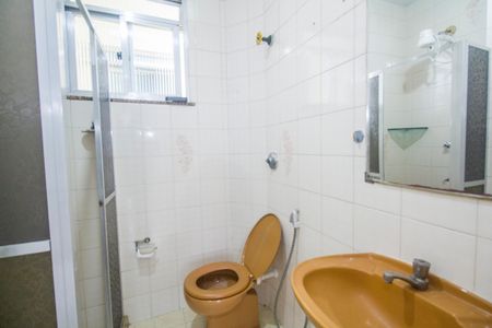 Apartamento para alugar com 68m², 2 quartos e 1 vaga Apartamento para alugar com 68m², 2 quartos e 1 vagaBanheiro da Suíte
