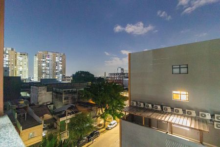Vista - Suíte  de apartamento à venda com 2 quartos, 66m² em Pari, São Paulo