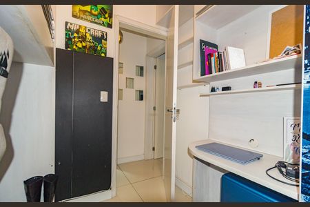 Quarto  de apartamento à venda com 2 quartos, 66m² em Pari, São Paulo