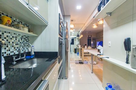Apartamento à venda com 66m², 2 quartos e 1 vaga Apartamento à venda com 66m², 2 quartos e 1 vagaCozinha