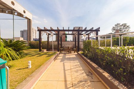 Área comum de apartamento à venda com 2 quartos, 66m² em Pari, São Paulo