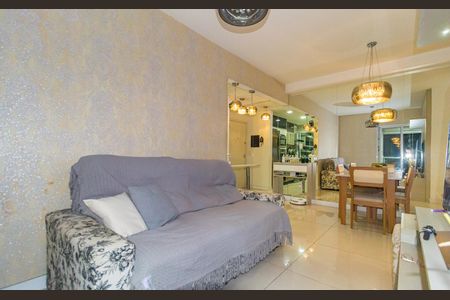 Apartamento à venda com 66m², 2 quartos e 1 vaga Apartamento à venda com 66m², 2 quartos e 1 vagaSala