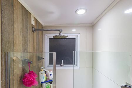 Apartamento à venda com 66m², 2 quartos e 1 vaga Apartamento à venda com 66m², 2 quartos e 1 vagaDetalhe Banheiro - Suíte