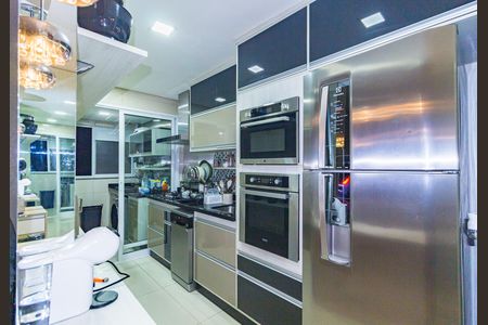 Apartamento à venda com 66m², 2 quartos e 1 vaga Apartamento à venda com 66m², 2 quartos e 1 vagaCozinha