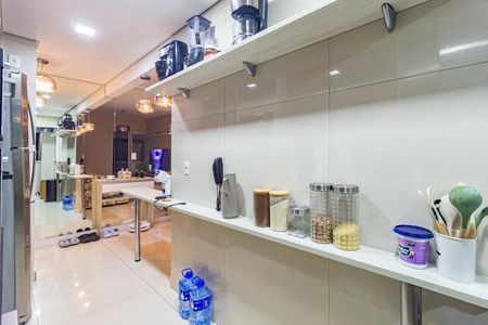 Apartamento à venda com 66m², 2 quartos e 1 vaga Apartamento à venda com 66m², 2 quartos e 1 vagaCozinha