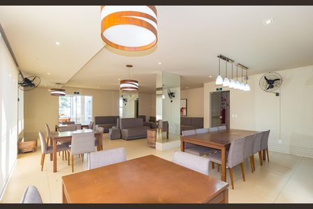 Apartamento à venda com 66m², 2 quartos e 1 vaga Apartamento à venda com 66m², 2 quartos e 1 vagaSalão de Festas