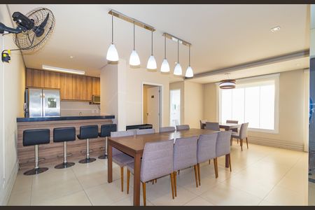 Apartamento à venda com 66m², 2 quartos e 1 vaga Apartamento à venda com 66m², 2 quartos e 1 vagaSalão de Festas