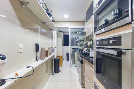 Apartamento à venda com 66m², 2 quartos e 1 vaga Apartamento à venda com 66m², 2 quartos e 1 vagaCozinha