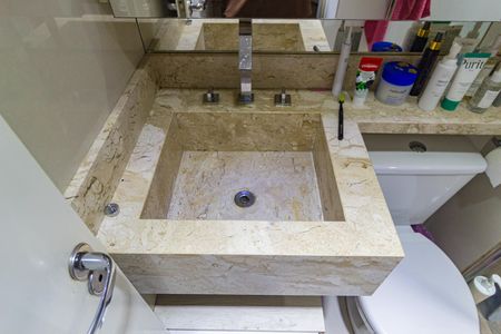 Apartamento à venda com 66m², 2 quartos e 1 vaga Apartamento à venda com 66m², 2 quartos e 1 vagaDetalhe Banheiro - Suíte