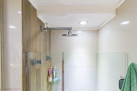Apartamento à venda com 66m², 2 quartos e 1 vaga Apartamento à venda com 66m², 2 quartos e 1 vagaDetalhe Banheiro - Social