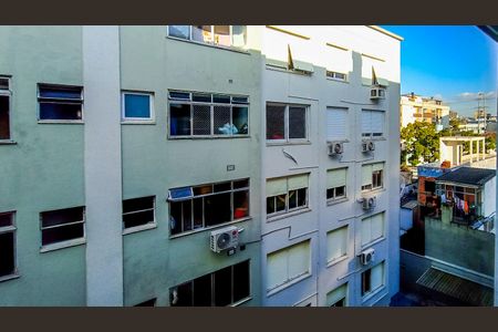 Vista de apartamento para alugar com 1 quarto, 67m² em Menino Deus, Porto Alegre