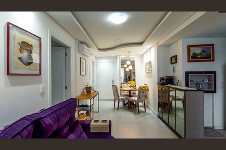 Sala de apartamento para alugar com 1 quarto, 67m² em Menino Deus, Porto Alegre