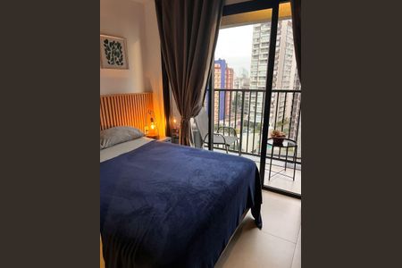 Foto 02 de kitnet/studio à venda com 1 quarto, 21m² em Bela Vista, São Paulo