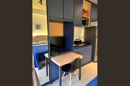 Foto 05 de kitnet/studio à venda com 1 quarto, 21m² em Bela Vista, São Paulo