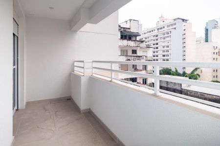 Apartamento à venda com 36m², 1 quarto e sem vaga