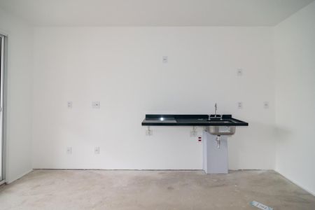 Apartamento à venda com 36m², 1 quarto e sem vaga
