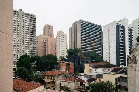 Studio para alugar com 27m², 0 quarto e sem vaga