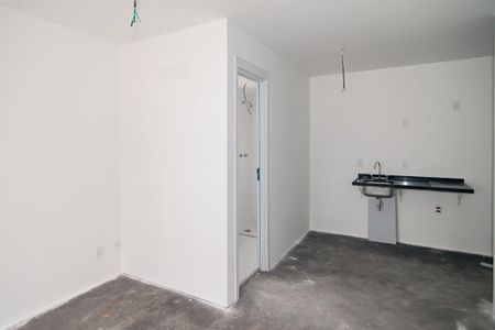 Studio para alugar com 27m², 0 quarto e sem vaga