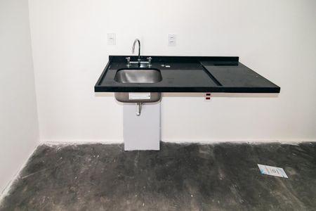 Studio para alugar com 27m², 0 quarto e sem vaga