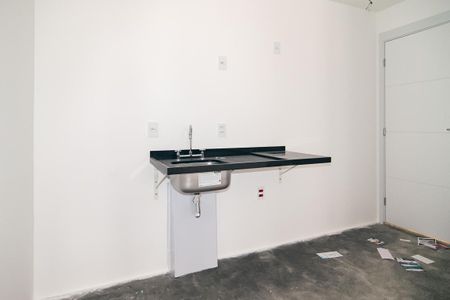 Studio para alugar com 27m², 0 quarto e sem vaga