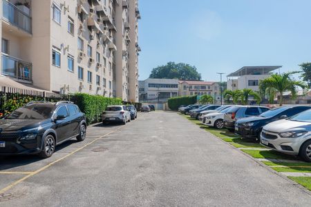 Apartamento para alugar com 2 quartos, 55m² em Imperial de São Cristóvão, Rio de Janeiro