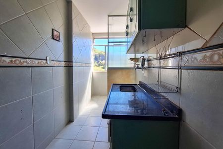 Apartamento para alugar com 50m², 2 quartos e 1 vaga Apartamento para alugar com 50m², 2 quartos e 1 vagaCozinha