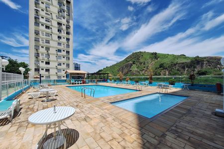 Apartamento para alugar com 50m², 2 quartos e 1 vaga Apartamento para alugar com 50m², 2 quartos e 1 vagaÁrea comum