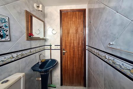 Apartamento para alugar com 50m², 2 quartos e 1 vaga Apartamento para alugar com 50m², 2 quartos e 1 vagaBanheiro