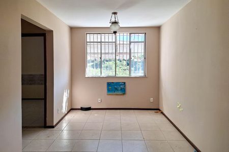 Sala de apartamento para alugar com 2 quartos, 50m² em Engenhoca, Niterói