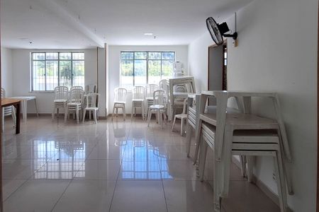 Apartamento para alugar com 50m², 2 quartos e 1 vaga Apartamento para alugar com 50m², 2 quartos e 1 vagaÁrea comum