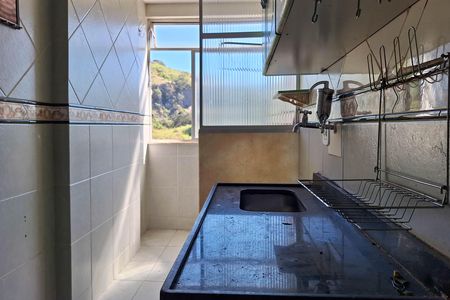 Apartamento para alugar com 50m², 2 quartos e 1 vaga Apartamento para alugar com 50m², 2 quartos e 1 vagaCozinha
