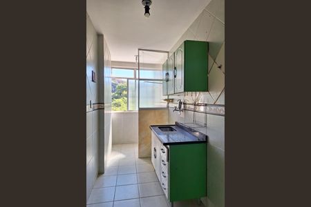 Apartamento para alugar com 50m², 2 quartos e 1 vaga Apartamento para alugar com 50m², 2 quartos e 1 vagaCozinha